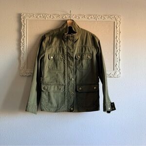 J.Crew Utility Jacket